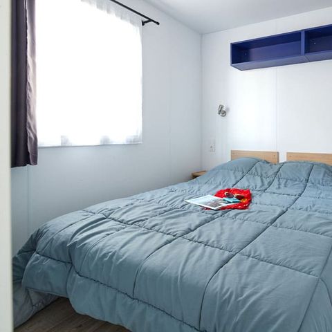 BUNGALOW 5 personnes - Confort Déclik 2 chambres
