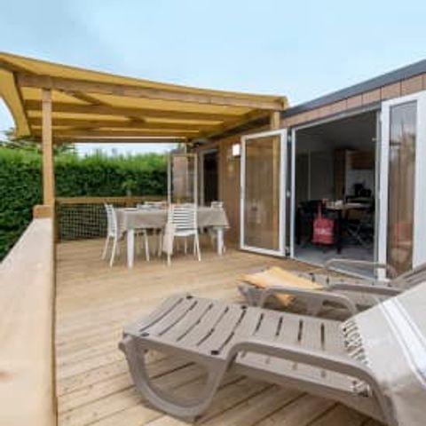 BUNGALOW 4 personnes - Cottage 4p 2ch 2Sdb ****