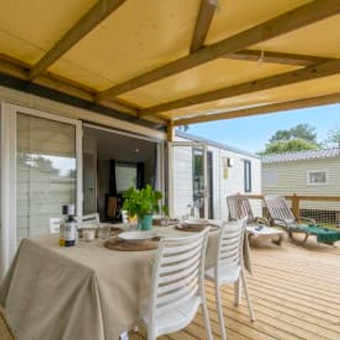 BUNGALOW 4 personnes - Cottage 4p 2ch ****