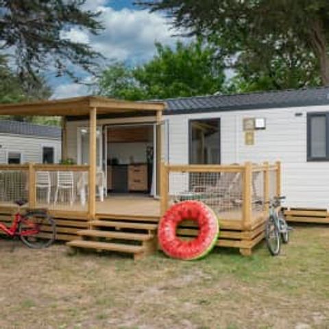 BUNGALOW 4 personnes - Cottage 4p 2ch ****