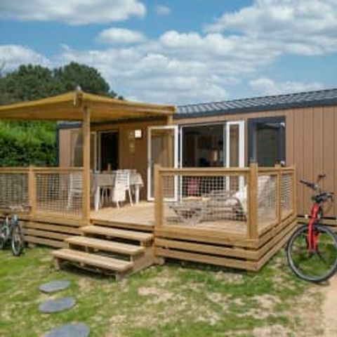 BUNGALOW 4 personnes - Cottage 4p 2ch ****