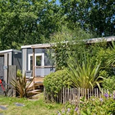 BUNGALOW 4 personnes - Cottage COLIBRI 4p 2ch PREMIUM
