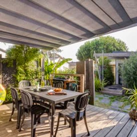 CHALET 5 personnes - Chalet CASANE 5p 2ch PREMIUM