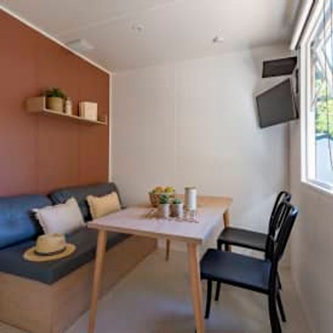 BUNGALOW 2 personnes - Cottage 2p 1ch ****