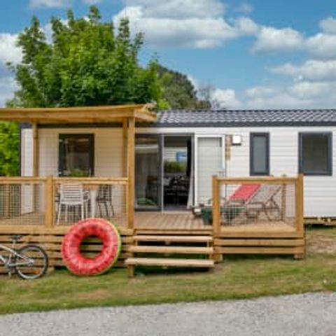 BUNGALOW 6 personnes - Cottage 6p 3ch ****