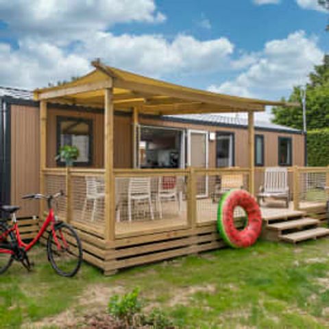 BUNGALOW 6 personnes - Cottage 6p 3ch ****