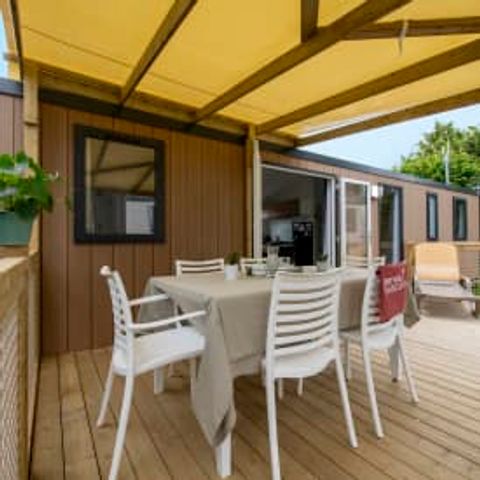 BUNGALOW 6 personnes - Cottage 6p 3ch ****
