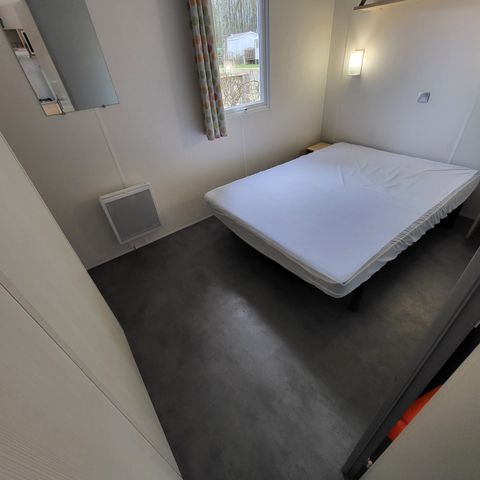 BUNGALOW 5 personnes - Ohara - 29 m² - 2 chambres (2 adultes max / ou familles)