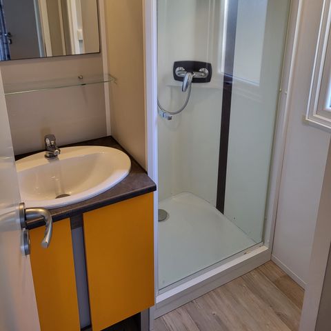 BUNGALOW 5 personnes - Declik - 29 m² - 2 chambres (2 adultes max / ou familles)