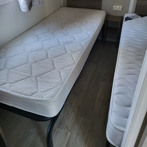 BUNGALOW 5 personnes - Declik - 29 m² - 2 chambres (2 adultes max / ou familles)