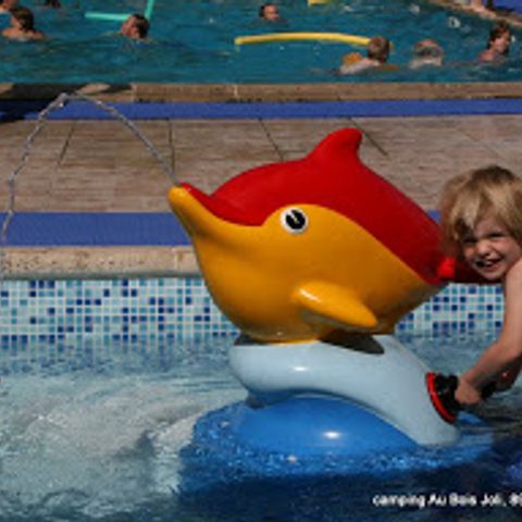 Camping Ushuaïa Villages Au Bois Joli - Camping Yonne - Image N°4