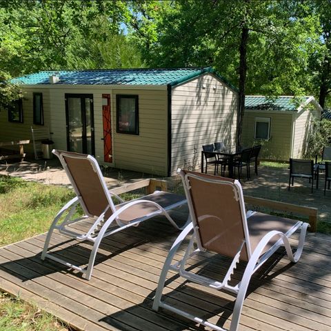BUNGALOW 5 personnes - FAMIL'HOME