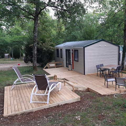 BUNGALOW 5 personnes - FAMIL'HOME