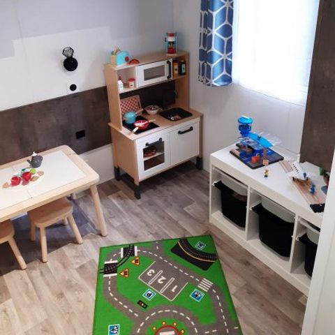 BUNGALOW 5 personnes - FAMIL'HOME