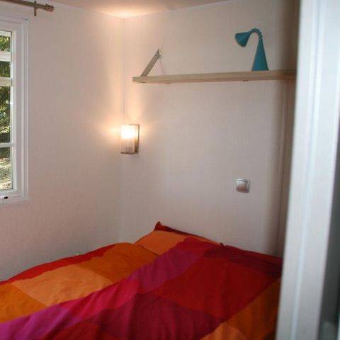 BUNGALOW 6 personnes - LUXE