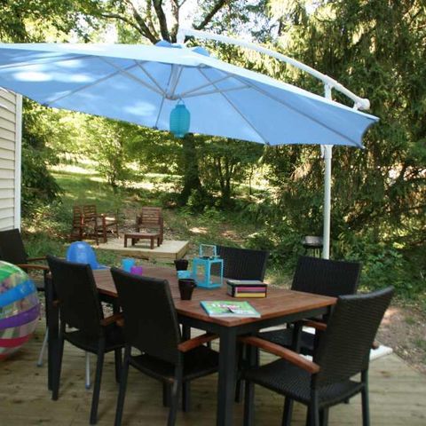 BUNGALOW 6 personnes - LUXE