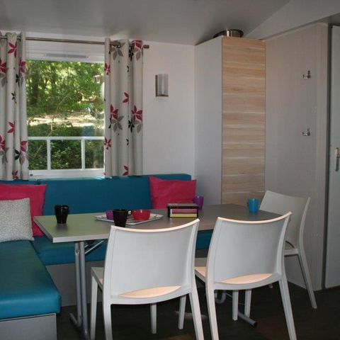 BUNGALOW 6 personnes - LUXE
