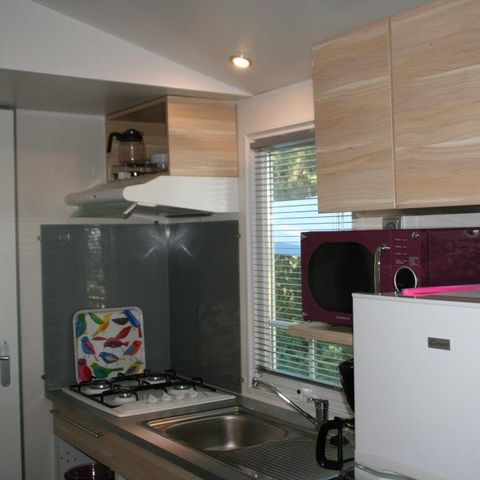 BUNGALOW 6 personnes - LUXE