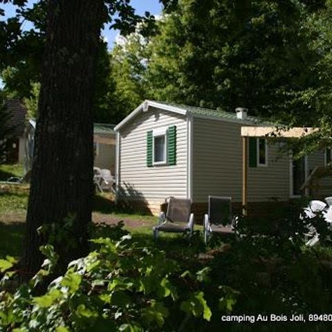 BUNGALOW 5 personnes