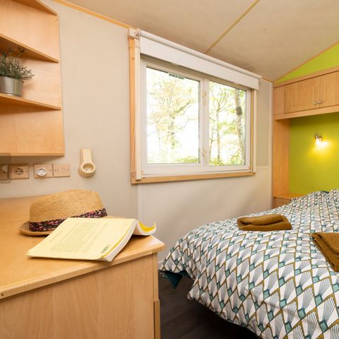 BUNGALOW 6 personnes - Prémium 3ch