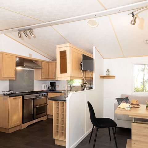 BUNGALOW 6 personnes - Prémium 3ch