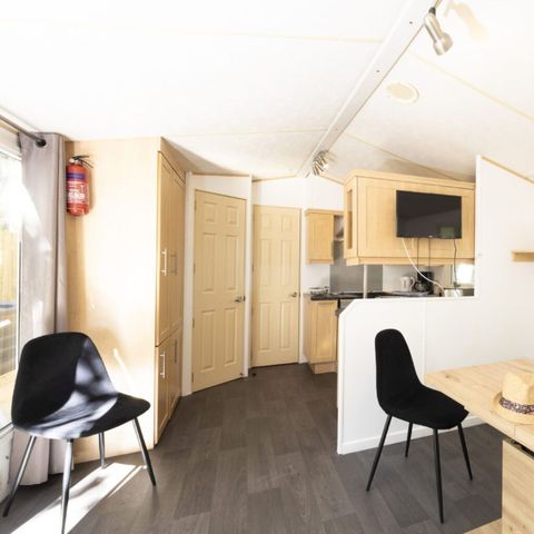 BUNGALOW 6 personnes - Prémium 3ch