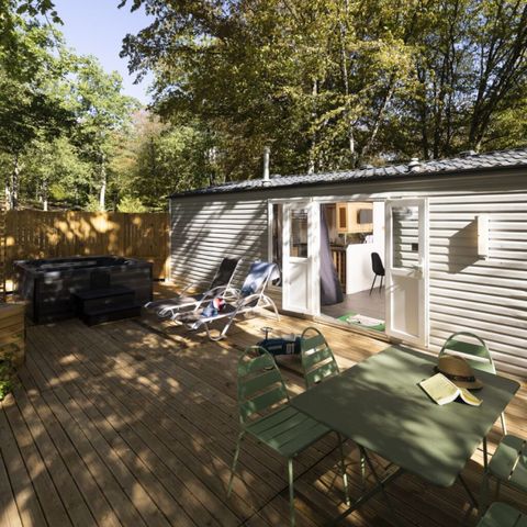 BUNGALOW 6 personnes - Prémium 3ch