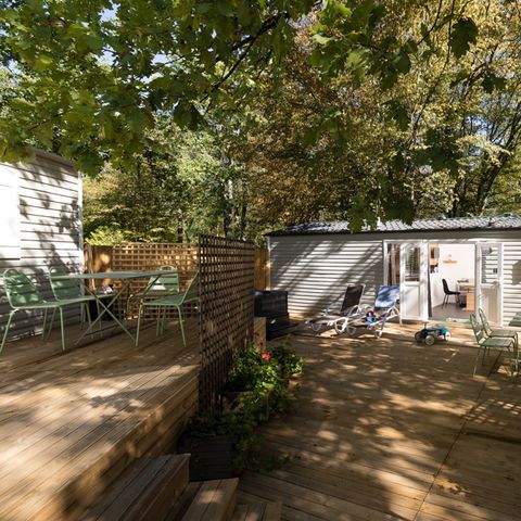 BUNGALOW 6 personnes - Prémium 3ch