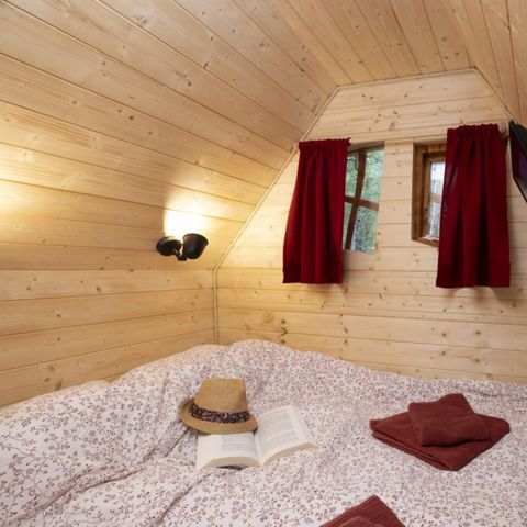 CHALET 4 personnes - Chalet Insolite Privilège 4*