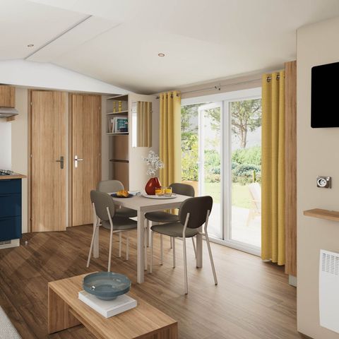 BUNGALOW 6 personnes - Mobil-home Prémium 5 *