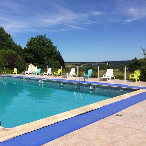 Camping Ushuaïa Villages Au Bois Joli - Camping Yonne - Image N°2