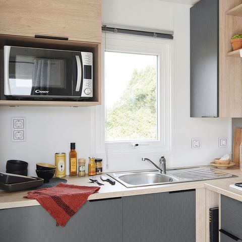 BUNGALOW 4 personnes - GAMME COTTAGE 2