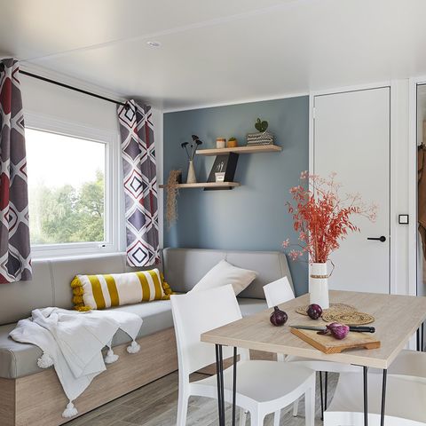 BUNGALOW 8 personnes - GAMME GRAND CONFORT 4