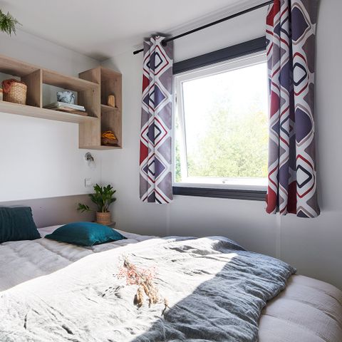 BUNGALOW 8 personnes - GAMME GRAND CONFORT 4