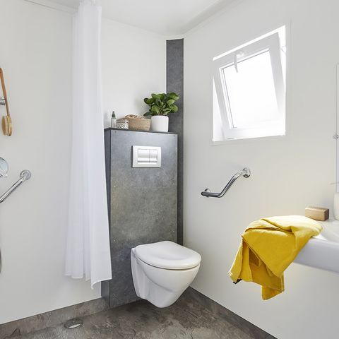 BUNGALOW 4 personnes - GAMME CONFORT 2 PMR*