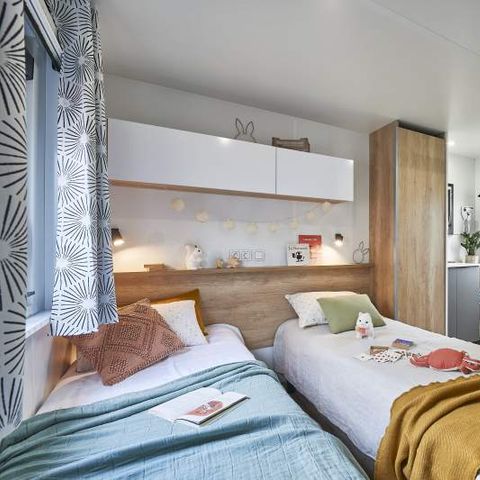 BUNGALOW 1 personne - GAMME PREMIUM 2