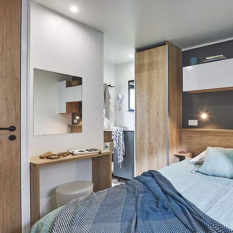 BUNGALOW 1 personne - GAMME PREMIUM 2