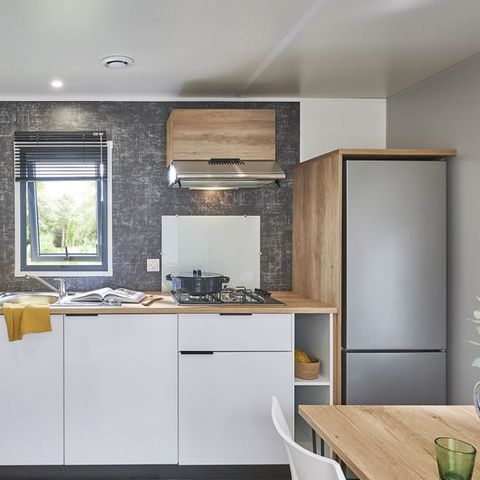 BUNGALOW 1 personne - GAMME PREMIUM 2