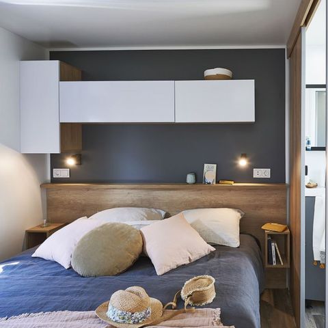 BUNGALOW 6 personnes - GAMME PREMIUM 3