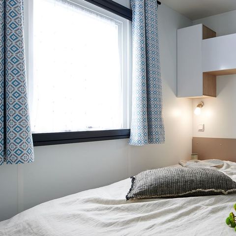 BUNGALOW 6 personnes - LUXE 3 CHAMBRES - CLIM + TV
