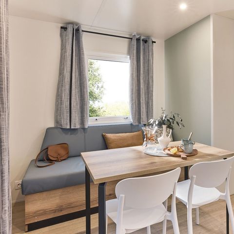 BUNGALOW 4 personnes - CABANE 2 Chambres