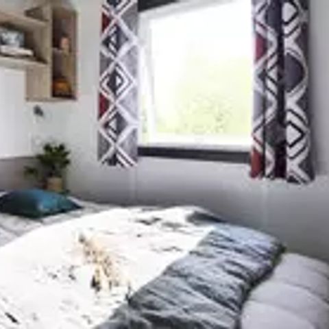 BUNGALOW 4 personnes - Confort 3 Pièces 4 Personnes + TV