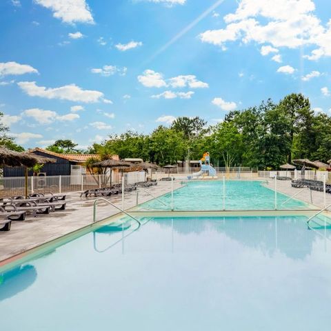 Camping Les Goélands - Camping Gironde - Image N°2