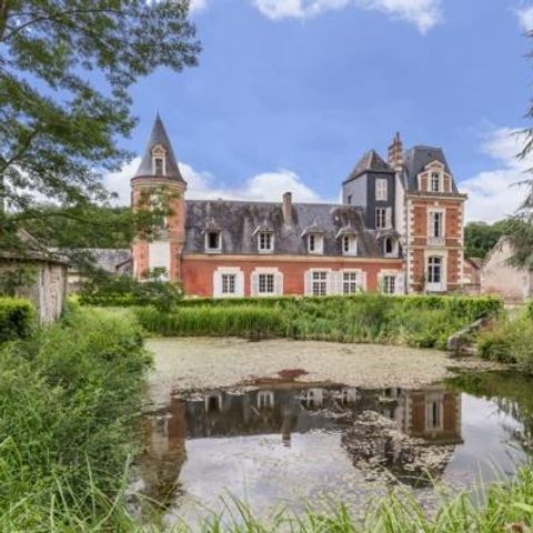 Camping L'Orangerie de Beauregard - Camping Indre-et-Loire - Image N°3