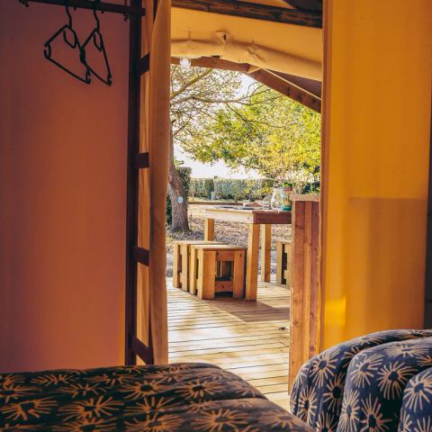 Flower Camping de la Pointe du Talud - Camping Morbihan - Image N°6