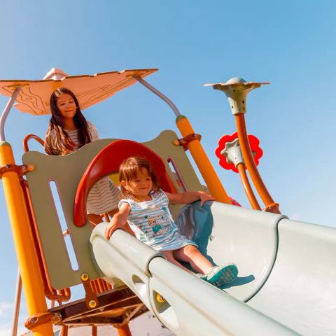 Flower Camping de la Pointe du Talud - Camping Morbihan - Image N°4