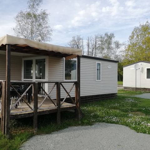 BUNGALOW 6 personnes - Classique 3 chambres