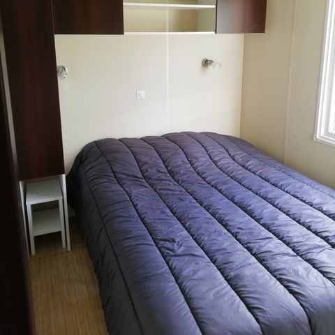 BUNGALOW 6 personnes - Classique 3 chambres