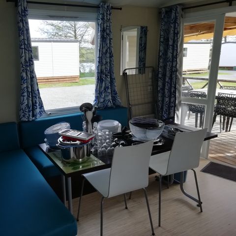 BUNGALOW 6 personnes - Classique 3 chambres