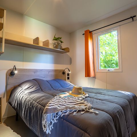 BUNGALOW 4 personnes - Confort 2 chambres